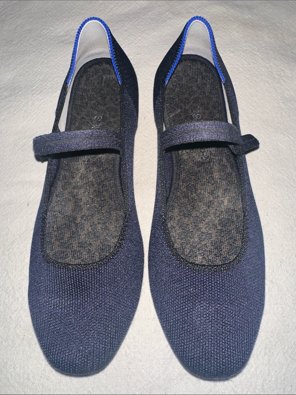 Rothy’s | The Max Square Mary Jane | Size 9 - Picture 3 of 14